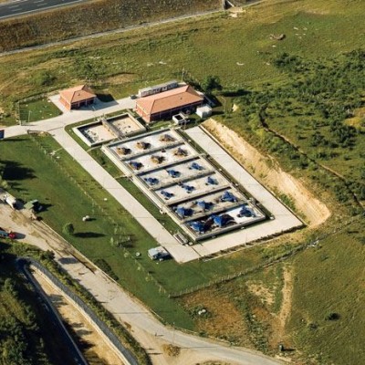 BURSA ÇÖP SUYU ve SIZINTI SUYU ARITMA TESİSİBURSA SANITARY LANDFILL LEACHATE TREATMENT